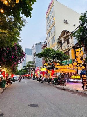 bán nhanh cặp đất hà bổng kẹp kiệt, 1 phút ra biển mỹ khê, khu phố du lịch sầm uất