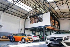 bán kho hẻm xe tải khu tô hiệu - dt 14x30.5 tổng 386m2 - giá 27.5 tỷ tl