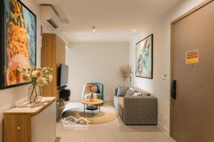 cho thuê căn hộ giá 22 triệu tại kingdom 101, 78m2,2pn,2wc đường tô hiến thành, q10, hcm