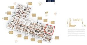 CĂN góc 2PN Dự án THE GRAND MANHATTAN