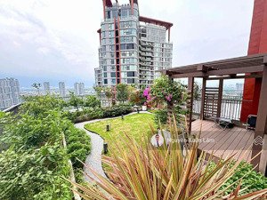 cần bán căn 155m2 full đồ đẹp có sân vườn rộng 65m giá 12,850 tỷ bao phí land mark - ecopark