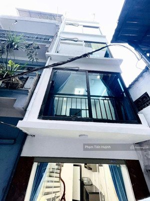 bán gấp nhà riêng 20m2, 5t, giá 5,15 tỷ tại tây sơn, hàng bột, đống đa, hà nội