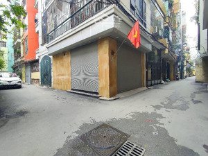 nhà đẹp hiếm có! vương thừa vũ 38m, 5 tầng, mặt tiền 4.8m, gara ô tô, chủ chào 13.5 tỷ.