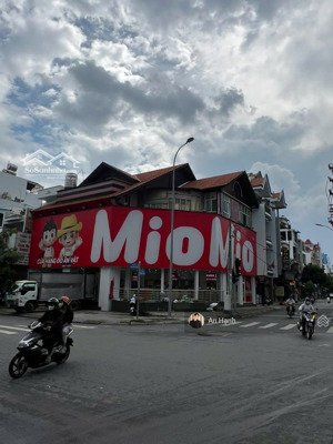 bán nhà siêu vị trí góc 2 mặt tiền tân sơn nhì - dt 15x26m( 4 tầng - hđ thuê 440 triệu) giá 110 tỷ