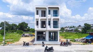 bán nhà phố của dự án song long residence - phường tương bình hiệp, tp. thủ dầu một