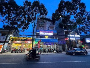 bán toà nhà 760m2 sàn mặt tiền dương tử giang có mặt tiền sau giá 27.9 tỷ,có thu nhập thuê cao