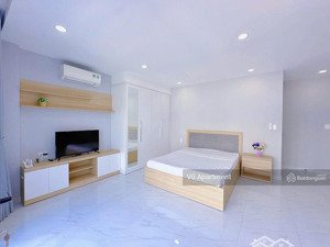 căn hộ 1pn ban công full nội thất cao cấp phạm văn hai, tân bình