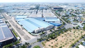 chủ ngộp bank gửi bán gấp 5x26=130m2 thổ cư, cạnh kcn tân đô hơn 50.000 người thích hợp xây trọ