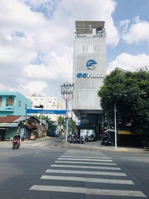 cho thuê nhà 2 mặt tiền 231 tây thạnh, tân phú, hcm - dtsd: 900m2, 1 hầm, 7 tầng, trống suốt