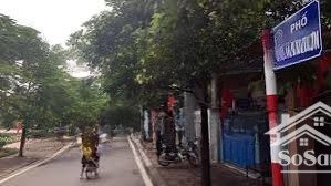 biệt thự 2 mặt thoáng trịnh công sơn chỉ 30m ra phố giá tốt 24.5 tỷ