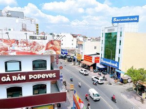 bán nhà mặt tiền gò dầu đúc 3,5 tấm nở hậu 4,8m. pháp lý chuẩn, giảm giá còn 12,8 tỷ thương lượng.