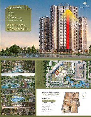 giảm 1,8tỷ căn hộ vip nhất dự án greenera dt 145m2 view đẹp, ck 17% htls 36t, sổ đỏ lâu dài