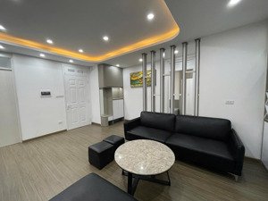 căn hộ chung cư 3 ngủ đầy đủ trang thiết bị ngay ngã tư lê đức thọ - hồ tùng mậu