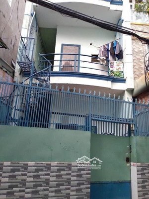 nhà hxh - p.10 tân bình - 64m2 sổ vuông, cn đủ - 4x14 - chỉ 7.5 tỷ