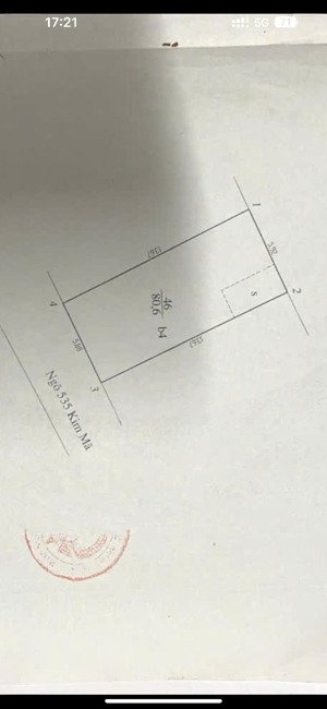 bán nhà 5 tầng ngõ víp 535 phố kim mã - hồ ngọc khánh. diện tích sổ: 86m2, mt: 8m - sát hồ. giá rẻ
