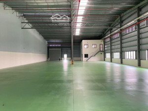 cho thuê xưởng trong kcn bình tân (1000m2 - 130 triệu) pccc tự động, cont 24/24