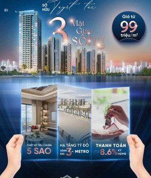 căn hộ the privé quận 2 chỉ từ 700tr đến khi nhận nhà, compound cao cấp view sông, liền thủ thiêm