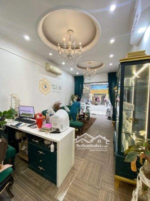 mặt phố yên phụ - 5 tầng thang máy - vỉa hè rộng - ô tô tránh - kinh doanh đỉnh - giá cực mềm