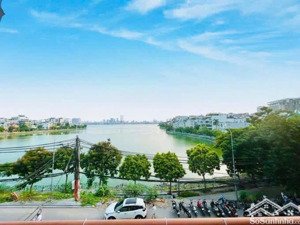 bán nhà mặt phố xuân diệu - view hồ tây - vị trí kinh doanh cực đẹp - 31m2 mt 3m - sdcc