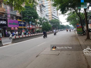 mặt phố, kinh doanh, vỉa hè đá bóng- lạc long quân, tây hồ 30m 4 tầng nhỉnh 10 tỷ