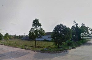 bán lô đất lớn góc 2 mặt tiền - thới hòa - tp, bến cát - dt: 30x30m - giá 22 tỷ