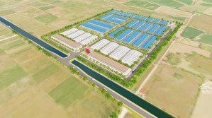 bán đất kho, nhà xưởng tại cụm công nghiệp hồng dương, 8,7 triệu / m2, 1000 m2 giá gốc cao