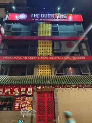 văn cao-cho thuê mặt bằng kinh doanh mặt phố dt 70m2 x 4t, mặt tiền 10m, giá thuê 70tr. mọi mô hình