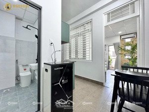 căn hộ 1pn gần đại học văn hiến - full nội thất - máy giặt riêng