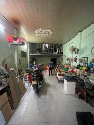 nhà đường 26/3 bình tân quận bình tân dt 4,2 x 18m, nở hậu 4,5m - 2 tầng