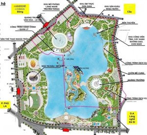 biệt thự - trung tâm phồn hoa vip nhất hà đông, diện tích rộng - mặt công viên 365: 700m, gía đt