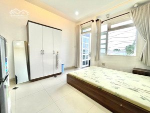 căn hộ studio tân bình có ban công, full nội thất gần công viên gia định - sân bay tsn