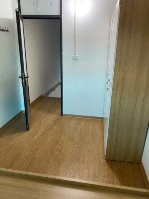 cho thuê căn hộ tầng 3, gồm 1 khách + 2 ngủ, mới xây, full đồ, giá 4.2tr