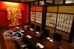 cho thuê cửa hàng, ki ốt tại phố linh lang, 70 triệu, 320m2 phù hợp kinh doanh nhà hàng nhật