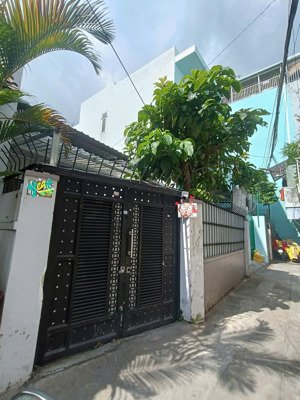 bán nhà 1/ ngắn gần mt nguyễn thượng hiền, p1, gò vấp. dtcn 261m, 7*25m, nh 17m, hxh 4m, giá 24,5tỷ