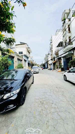 bán nhà hẻm 10m an dương vương - 4x18 - oto vô nhà - hẻm thông - kinh doanh đỉnh - chỉ 6.8t