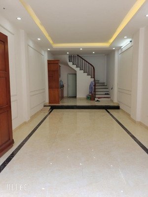 bán nhà tổ 9 mậu lương ,gần ô tô ,5t thang máy nhà mới ,thiết kế rất đẹp