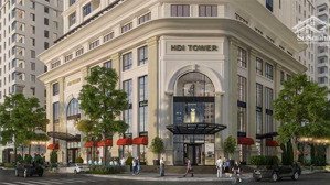 bán căn hộ 2pn diện tích 89.5m2 tt - 97.3m2 tt chung cư hdi tower 55 lê đại hành lh 