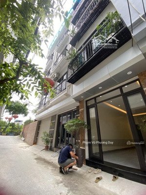 đỉnh cao. ngô thì sỹ 32m, 5tầng, 9,8 tỷ, thang máy, ô tô đỗ, full nội thất chủ đi để lại cả dép