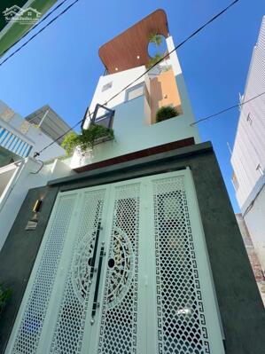 CHÍNH CHỦ BÁN NHÀ 2 TỶ 7 TP TÂN AN, MT VÕ VĂN MÔN GẦN AEON MALL. NHÀ MỚI 3 TẦNG CỰC ĐẸP