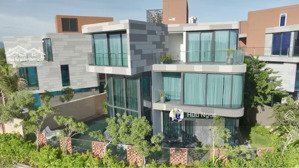 bán biệt thự victoria 3,5 tầng full hồ bơi 468m2 đảo vip bt6 view sông - dòng tiền 100 triệu/tháng