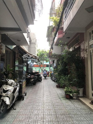 hẻm xe hơi 4 chổ-52m2-phường 4-tân bình-hoàng văn thụ-nhỉnh 8 tỷ.