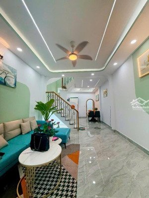 nhà mới đẹp gò dầu - tân phú - hẻm xh 8m thông - giá giảm 300tr chỉ còn 6,6 tỷ