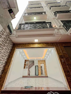 bán gấp nhà đình thôn 59 m2 5 tầng giá đầu tư tốt , gần ô tô , khu vực mặt ngõ có kinh doanh