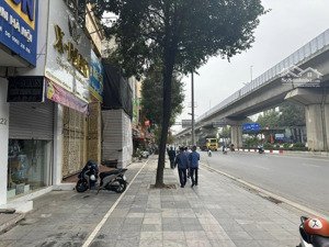 cc cần bán gấp nhà mặt phố quang trung - hà đông, dt 88 m2, mt gần 5m, 3 tầng - giá tốt