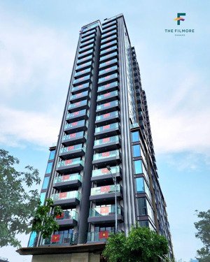cho thuê căn hộ 2pn tại the filmore da nang, đầy đủ nội thất, bao wifi, phí quản lý
