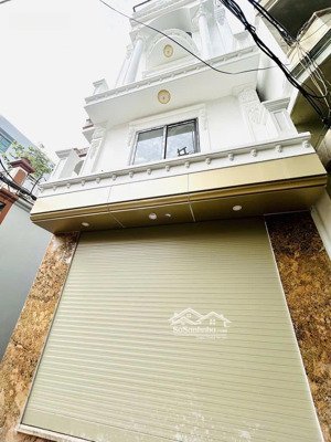 hoàng mai - 2 mặt thoáng - 5 tầng - 65m - chào 14,7 tỷ