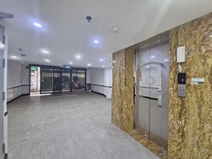 ccmn nguyễn trãi - thanh xuân 77m2x9t 30pn - full nội thất - lô góc - dòng tiền 2,2 tỷ/năm. nhà mới