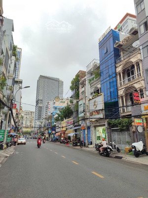 giảm 20% bán lỗ căn nhà mặt tiền nguyễn văn đậu,q,bình thạnh,dt:6x26m,hầm-3 tầng,giá chỉ 26,5 tỷ