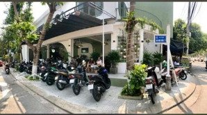 bán góc 2 mặt tiền nguyễn trung trực - cách sông hàn hơn 300m kinh doanh thu nhập 100tr/tháng