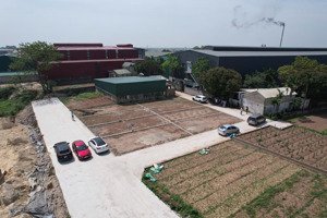 sốc! cần tiền bán gấp đất. sát vành đai 4, cầu mễ sở. cam kết rẻ 30%. cách bến xe nước ngầm 15 phút